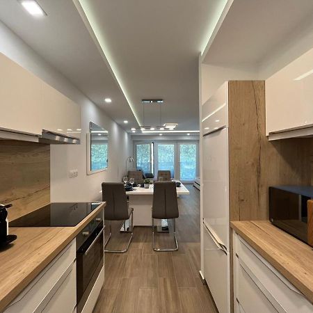 Swan Apartman - เคสเท ภายนอก รูปภาพ